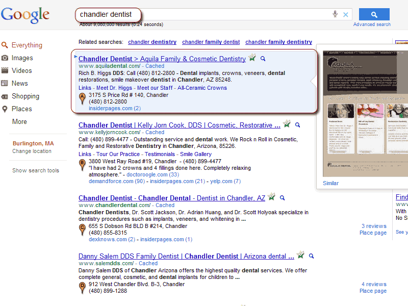 SEO Internet Marketing