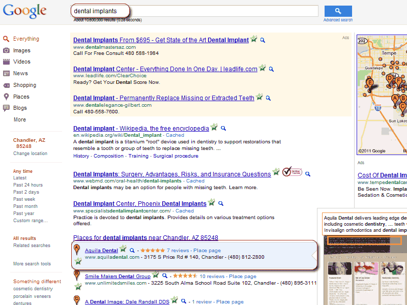 SEO Internet Marketing