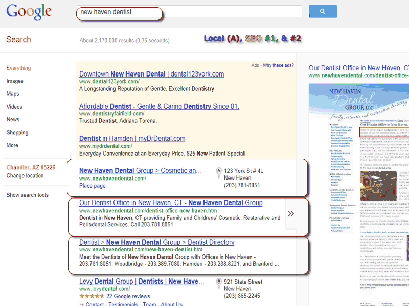SEO Internet Marketing