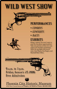 Exhibit Poster