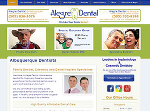 Alegre Dental - Albuquerque