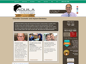 Chandler Dentist - Aquila Dental