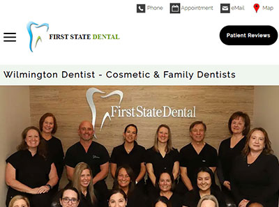 Wilmington DE Dentist