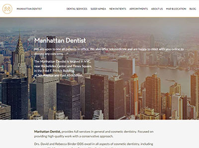 Manhattan Dentist