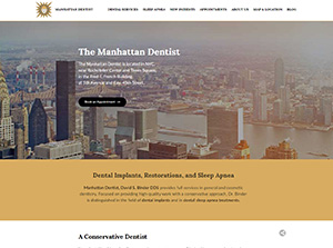 Manhattan Dentist